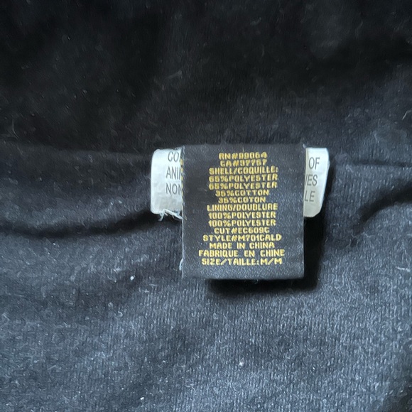 Coat ELEMENT size médium good shape - Picture 4 of 4